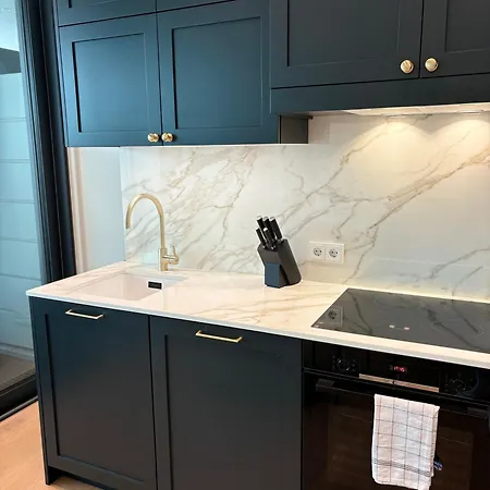 Luxurioeses Im Historischen Wangen Lägenhet *