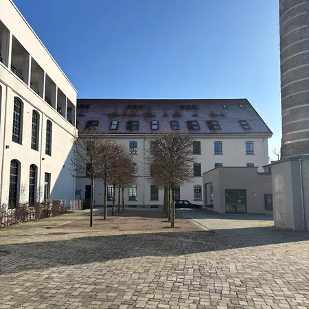 Luxurioese Im Historischen Wangen Apartment *