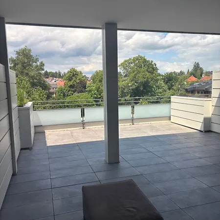 Lägenhet Luxurioeses Im Historischen Wangen