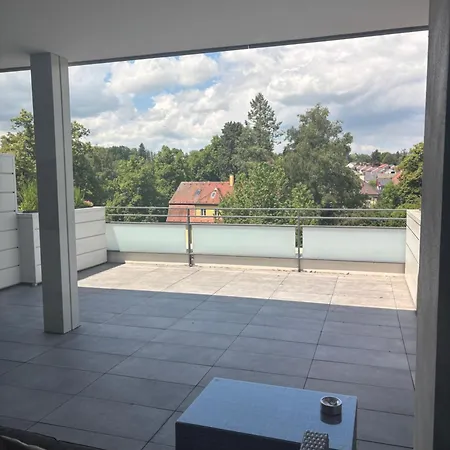 Luxurioese Im Historischen Wangen Apartment
