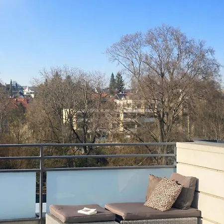 Luxurioeses Im Historischen Wangen Appartamento