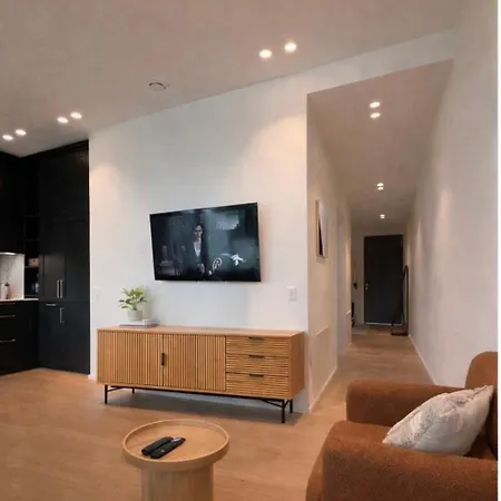 Appartement Luxurioeses Im Historischen Wangen